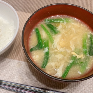 給食で大人気♡とうもろこしと卵のスープ